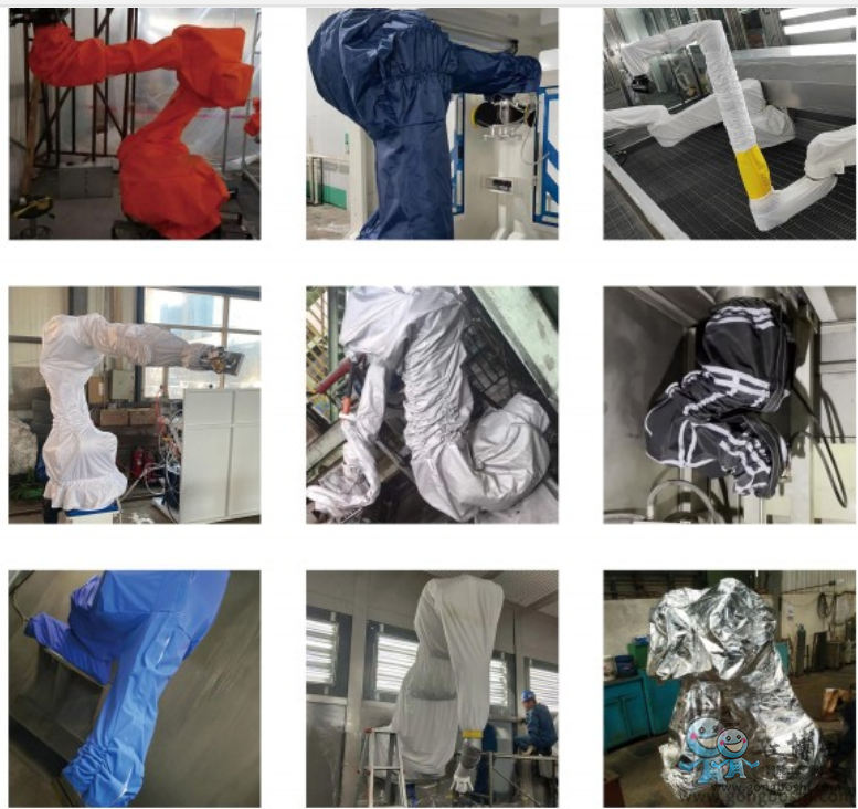 機(jī)器人防護(hù)服