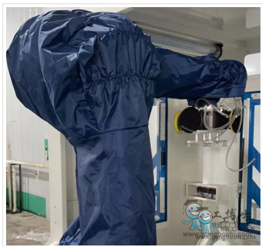 機(jī)器人防護(hù)服