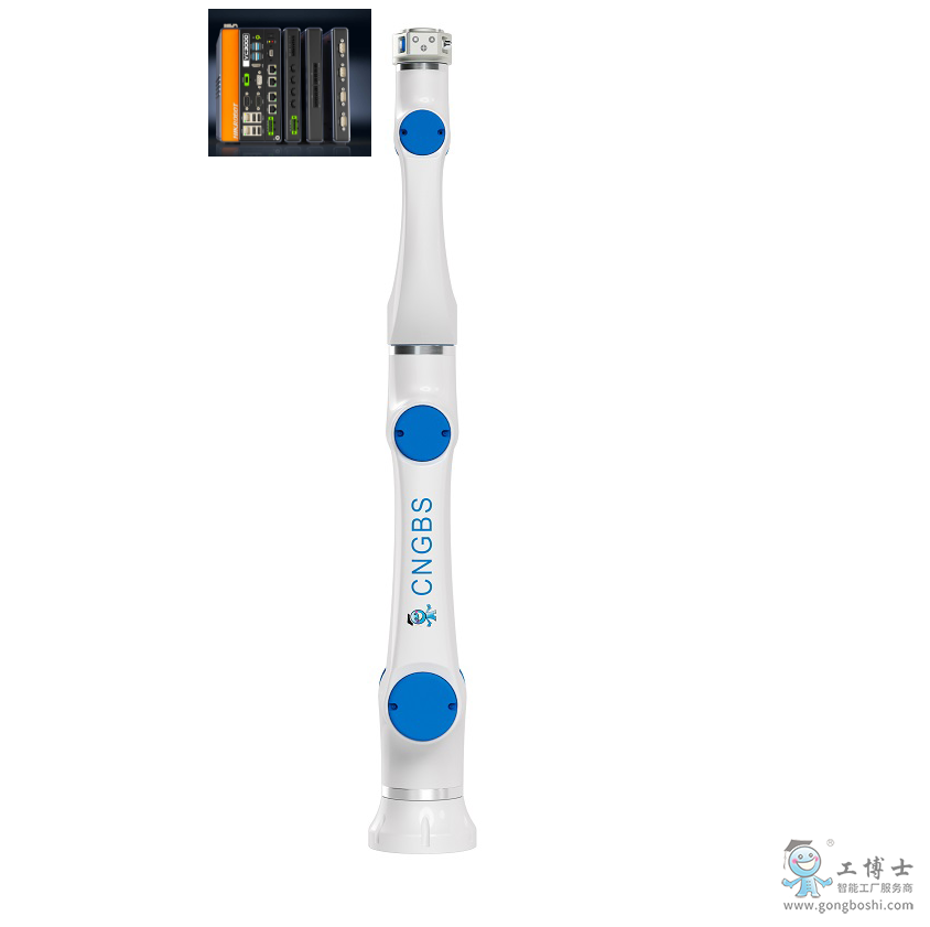 GBS G03配VC3000系列視覺控制器