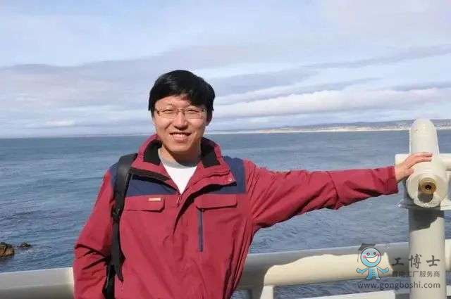 首席科學家陳亦倫博士離職