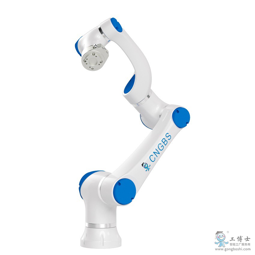 工博士機器人 CNGBS G10-L協作機器人-3