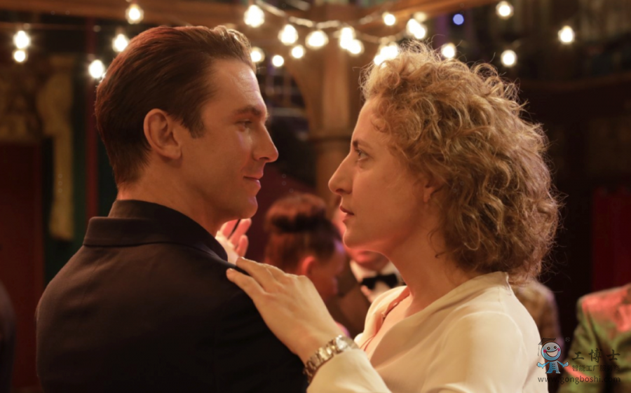 電影我是你的人類