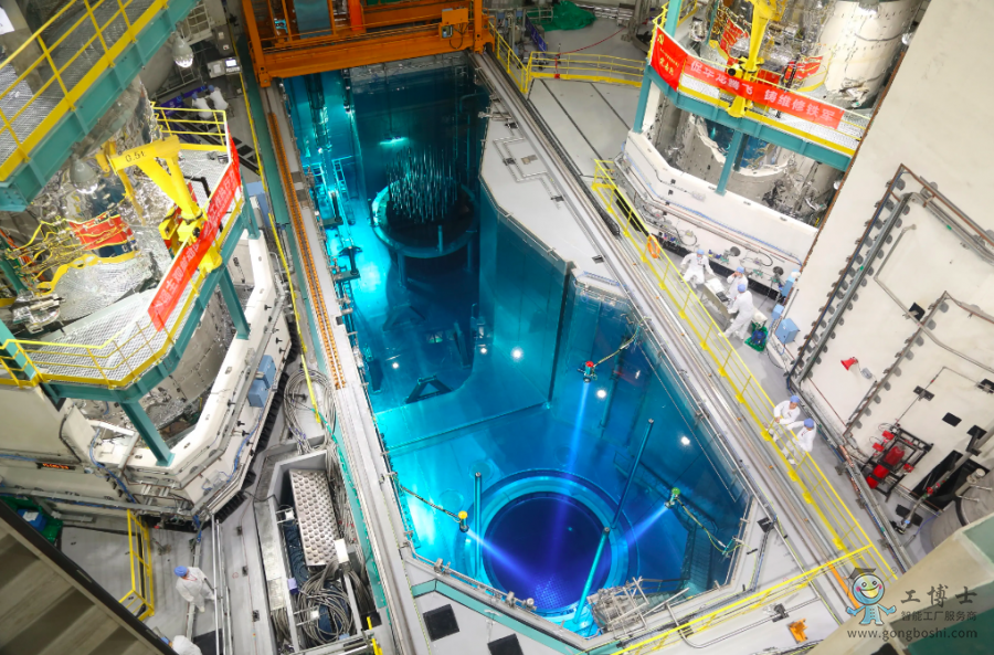 華龍一號反應堆