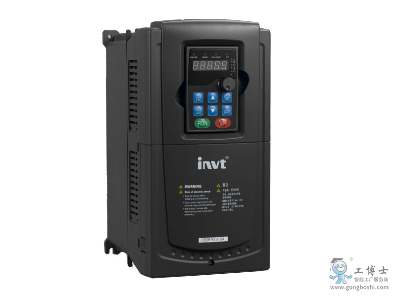 點擊打開原圖 英威騰變頻器