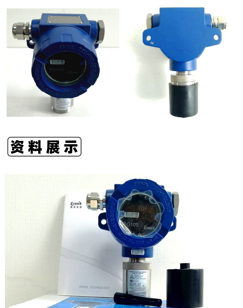 FG10S氣體探測器_03
