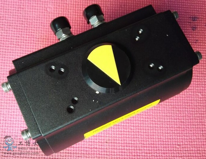 艾默生ktm執行器