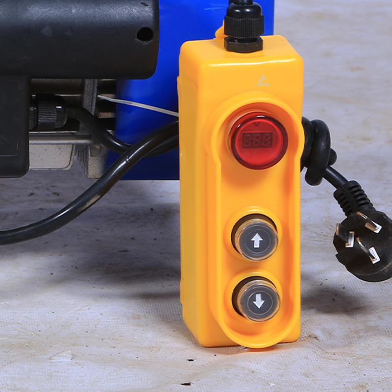 二代提升機圖片