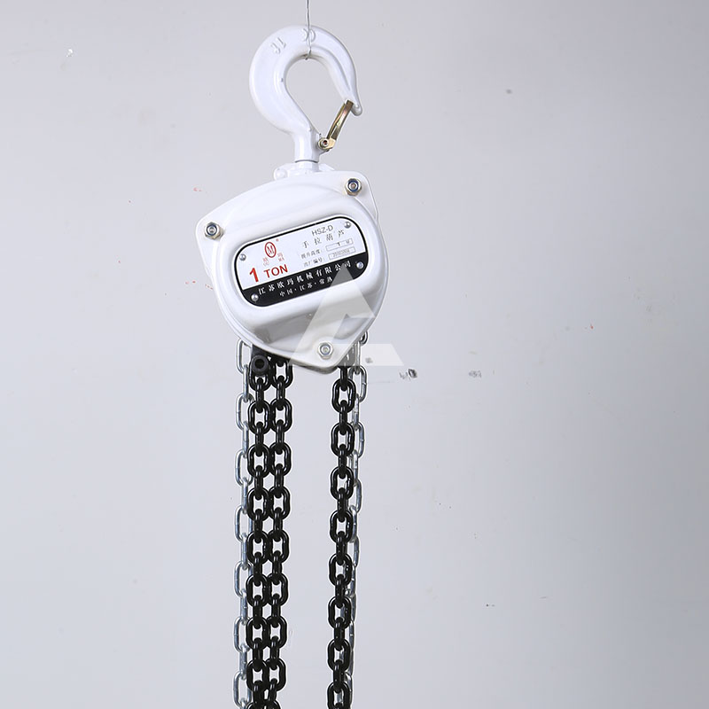 HSZ-D型環鏈手拉葫蘆