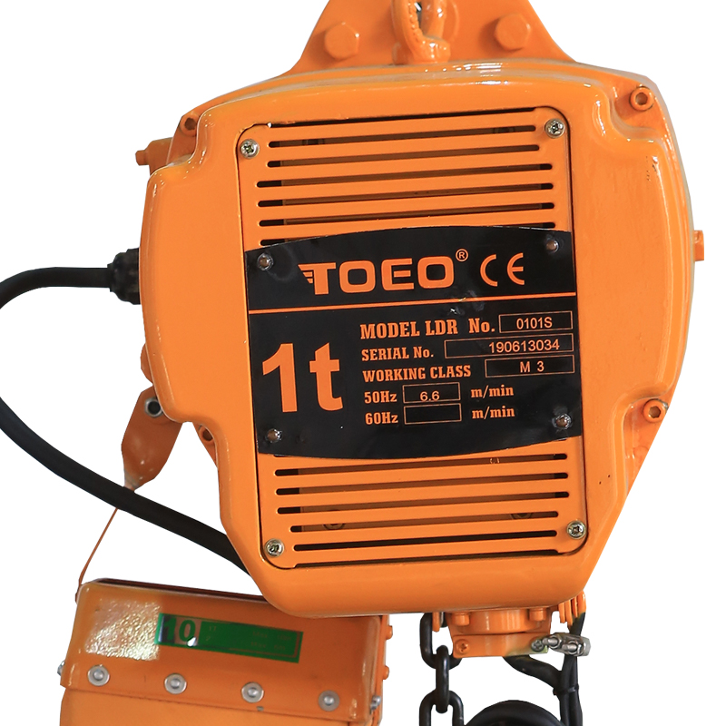 1噸電動葫蘆產品