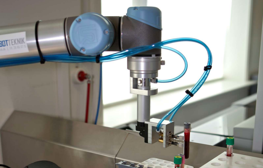 工業機器人自動化行業的十大趨勢