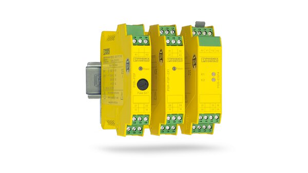 菲尼克斯繼電器