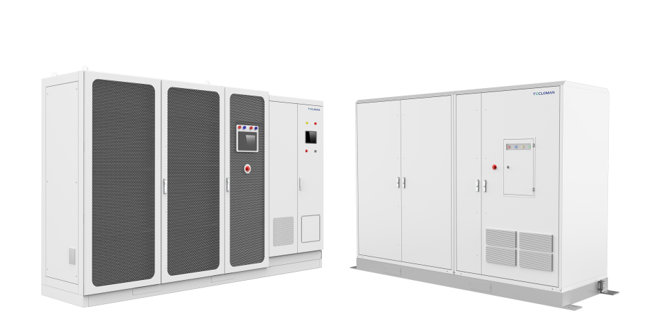 特隆美儲能獲CIES2022最佳工商業儲能解決方案獎!