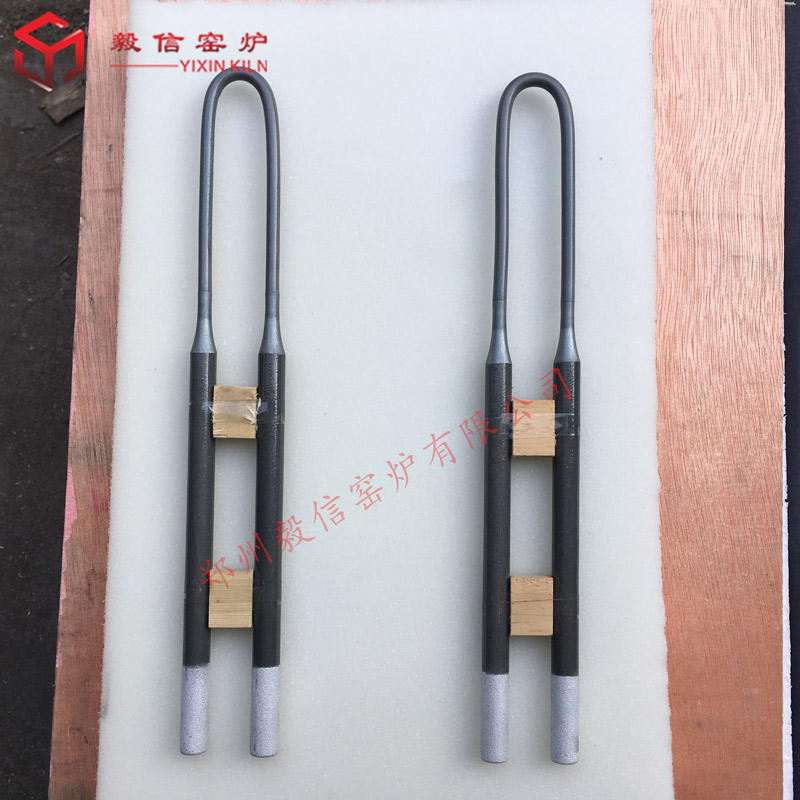 特種材料熱處理硅鉬棒