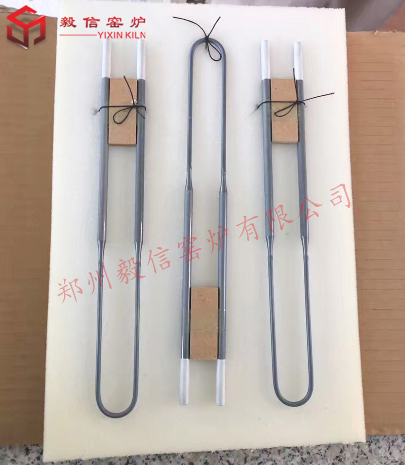 耐火材料加熱元件硅鉬棒