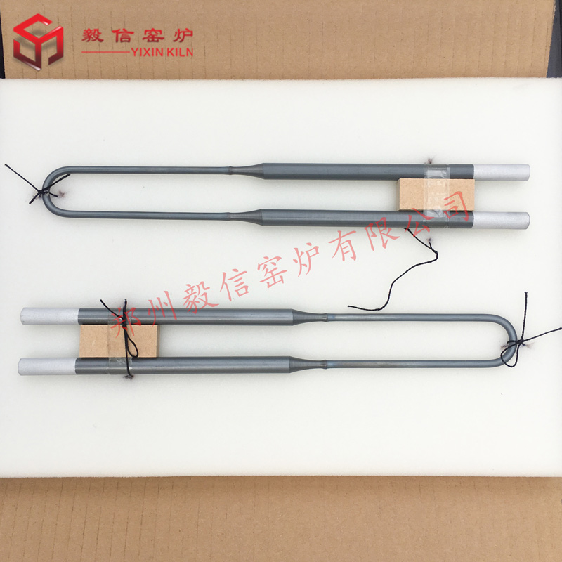 電子發光材料窯爐加熱器硅鉬棒