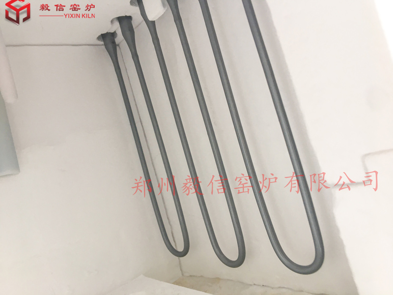 高溫電爐加熱棒