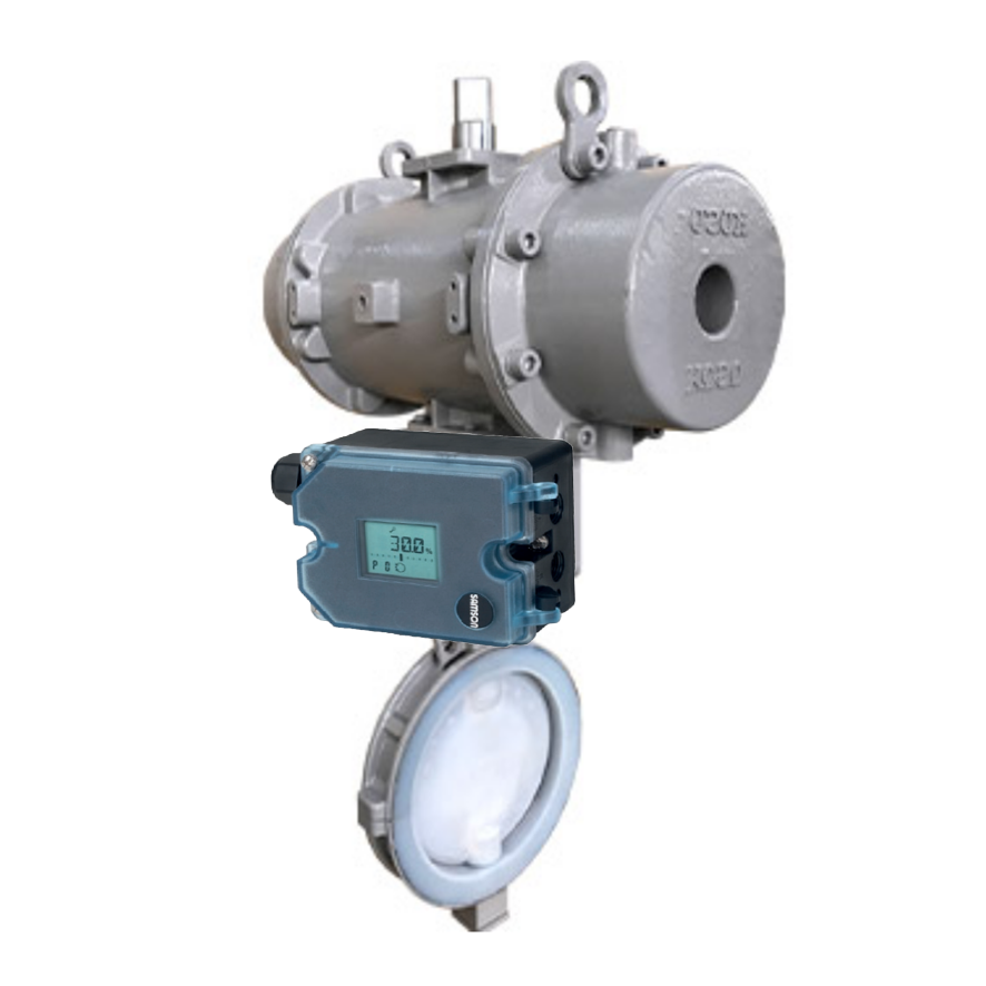 Samson薩姆森3725閥門定位器