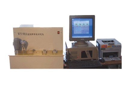 瓦斯吸附常數測定儀