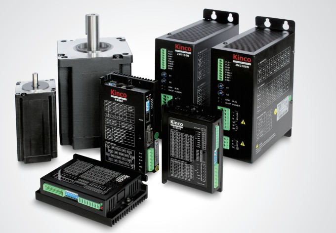 步進驅動器CM422B 圖1