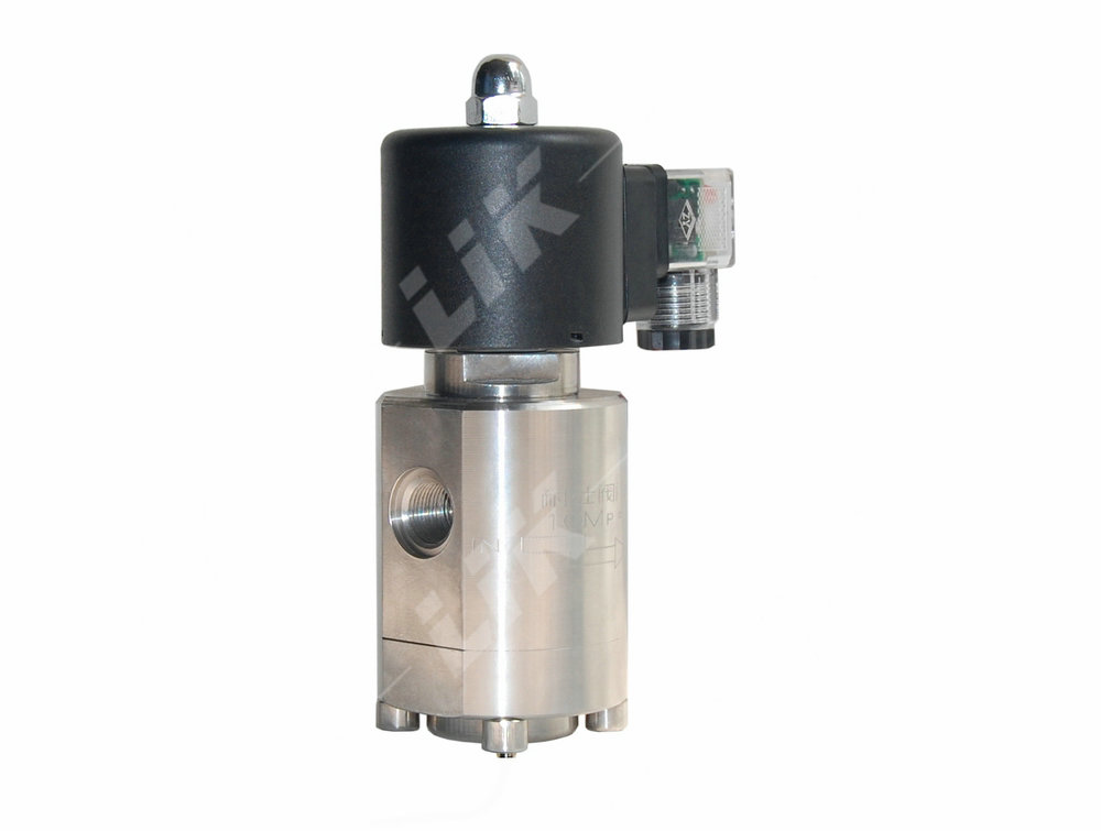 進口高溫高壓電磁閥