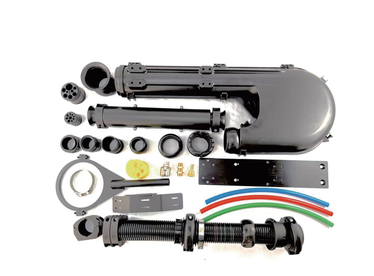 管線包所有東西