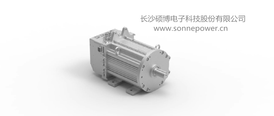 新能源車用驅動器