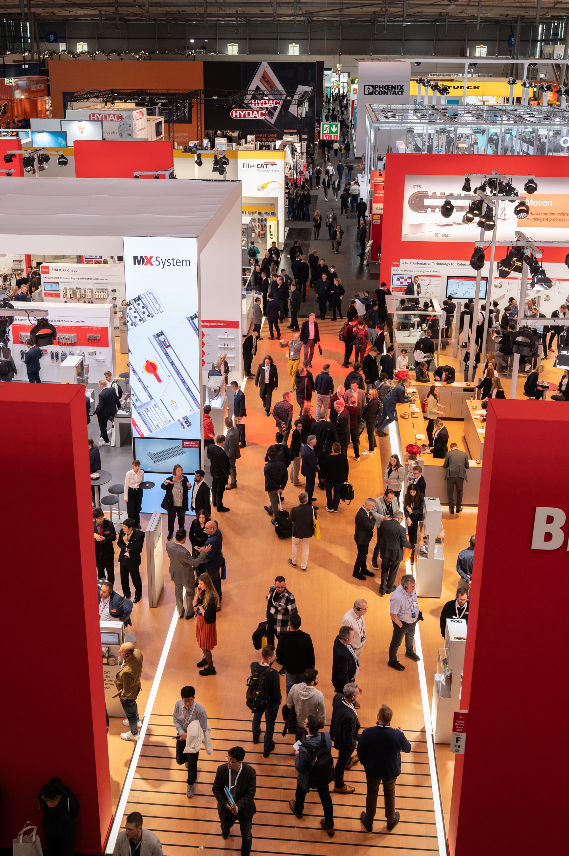 2024漢諾威工業(yè)博覽會(huì)(4月22-26日)