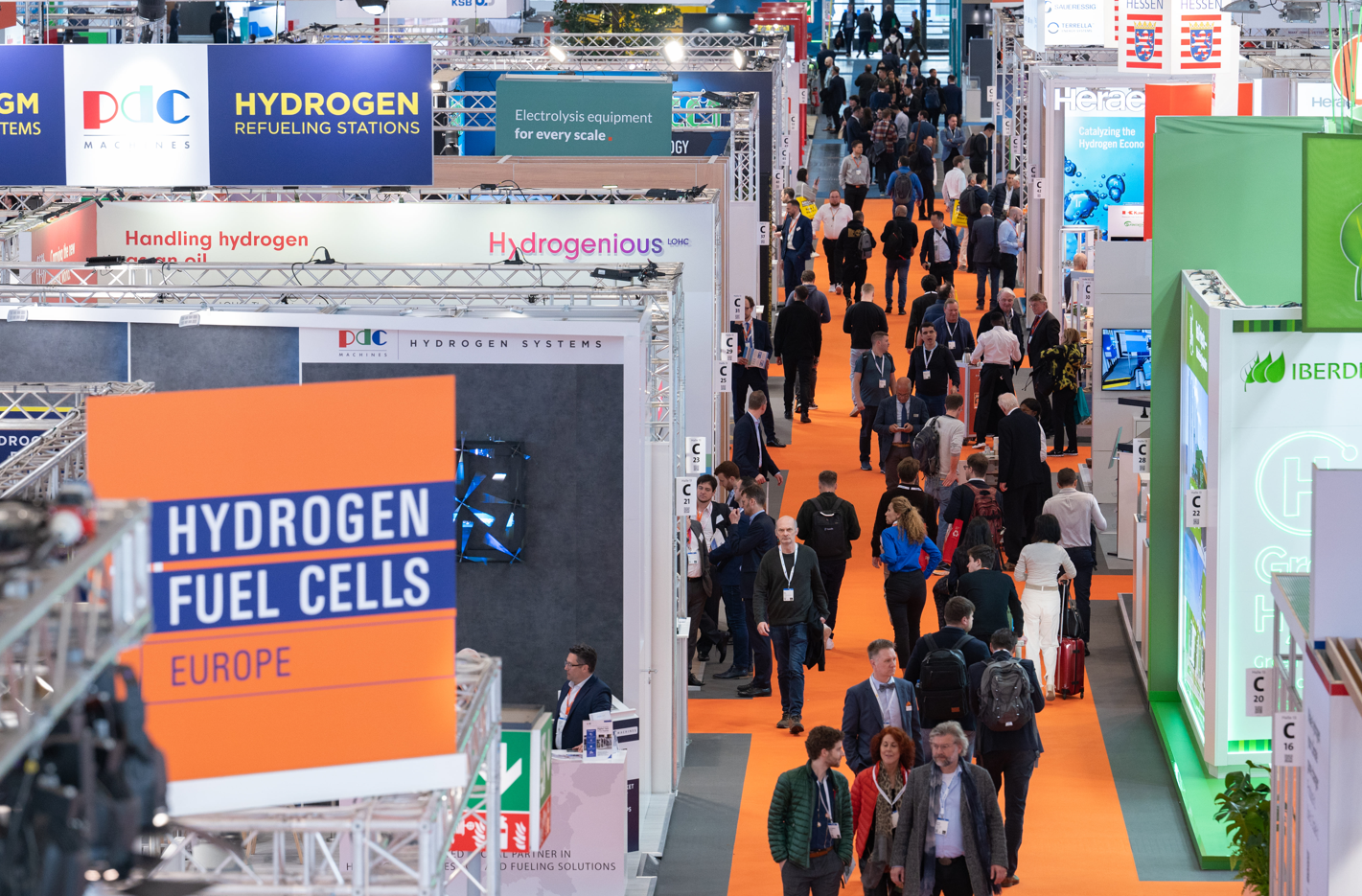 2024漢諾威工業(yè)博覽會(huì)(4月22-26日)