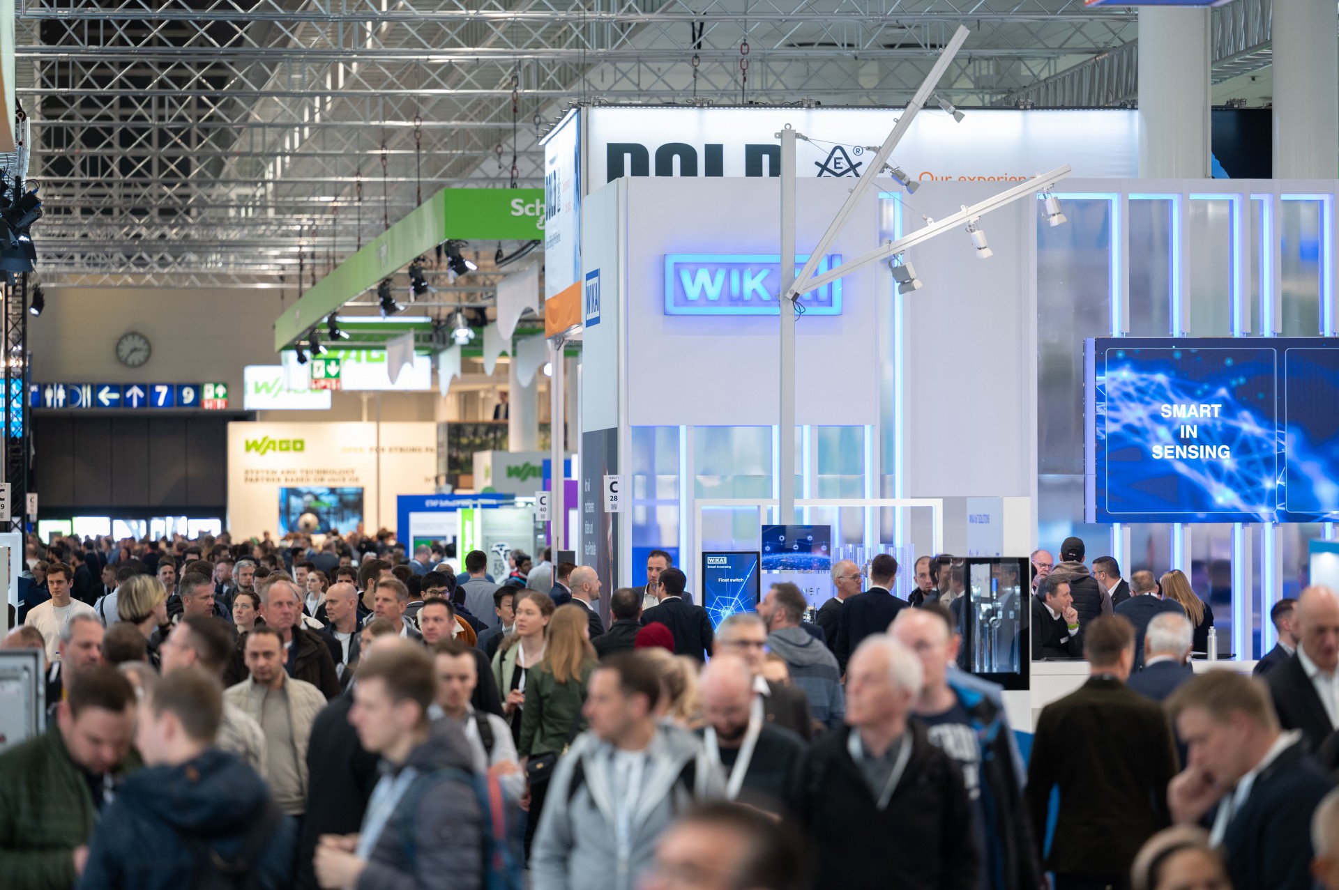 2024漢諾威工業(yè)博覽會(huì)(4月22-26日)