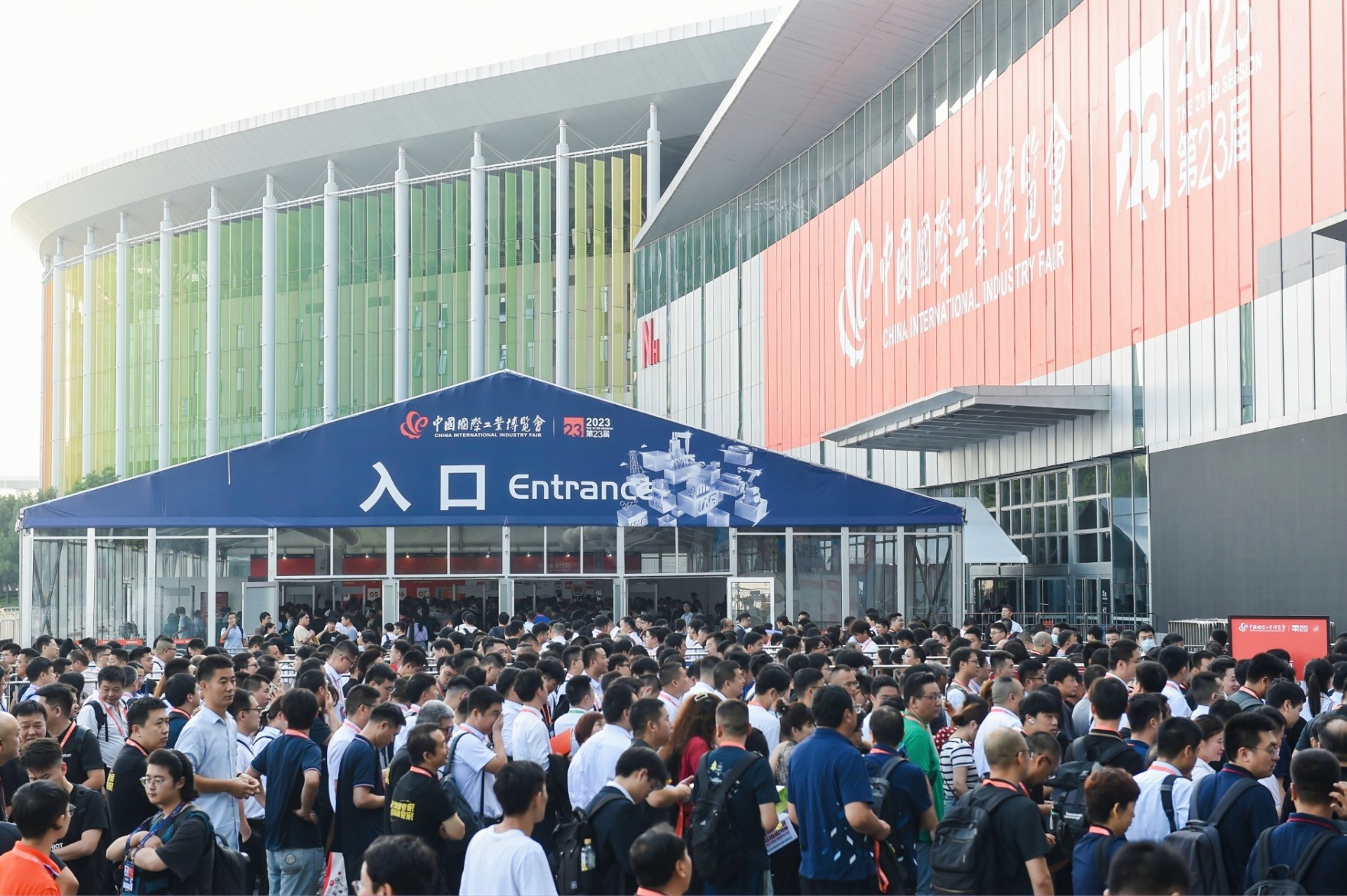 2024漢諾威工業(yè)博覽會(huì)(4月22-26日)