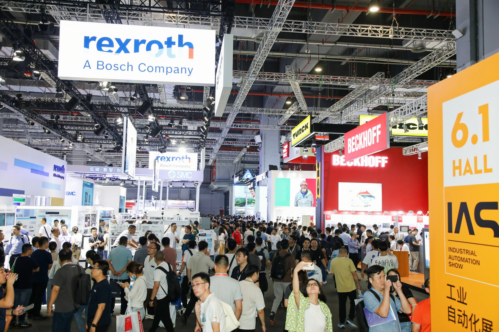 2024漢諾威工業(yè)博覽會(huì)(4月22-26日)