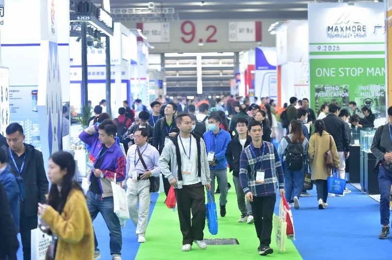 廣州工業科技展及亞洲國際模具展 — 廣州站完美收官 獲業界推祟肯定