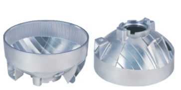 4朗為車燈反射鏡