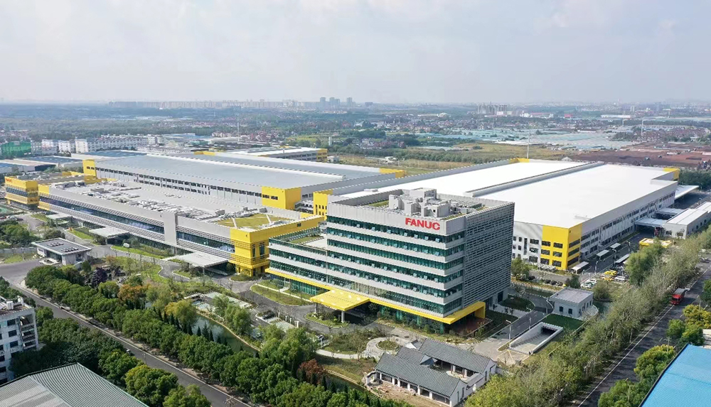 11 發那科鳥瞰圖