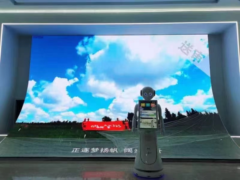 機器人場景9