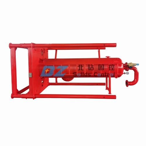 可升降式液氣分離器照片2