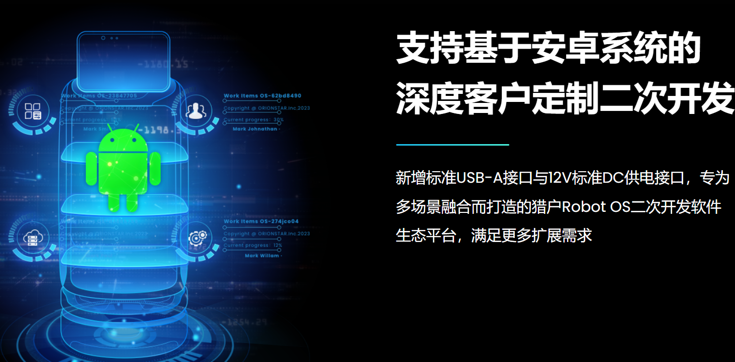獵戶星空-招財豹PRO-詳情介紹圖9